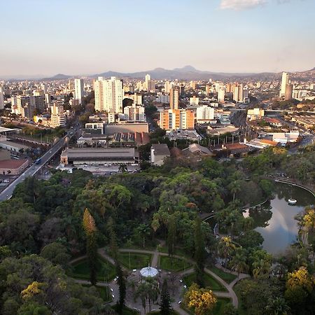 Belo Horizonte Othon Palace Exteriér fotografie
