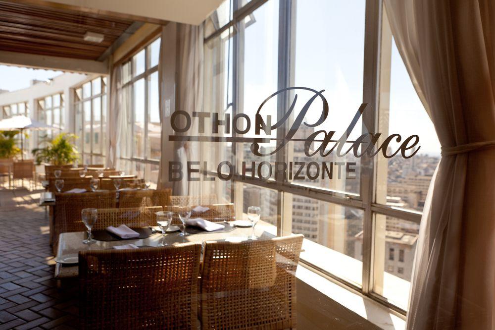 Belo Horizonte Othon Palace Exteriér fotografie