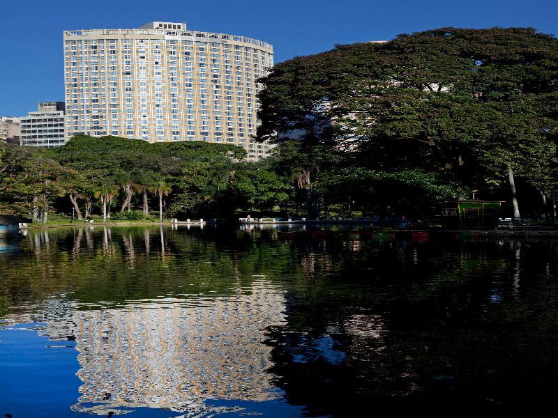 Belo Horizonte Othon Palace Exteriér fotografie