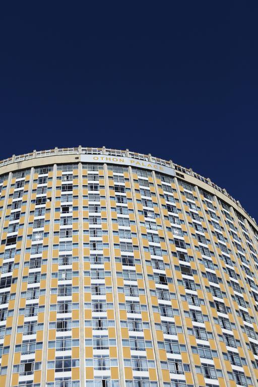 Belo Horizonte Othon Palace Exteriér fotografie