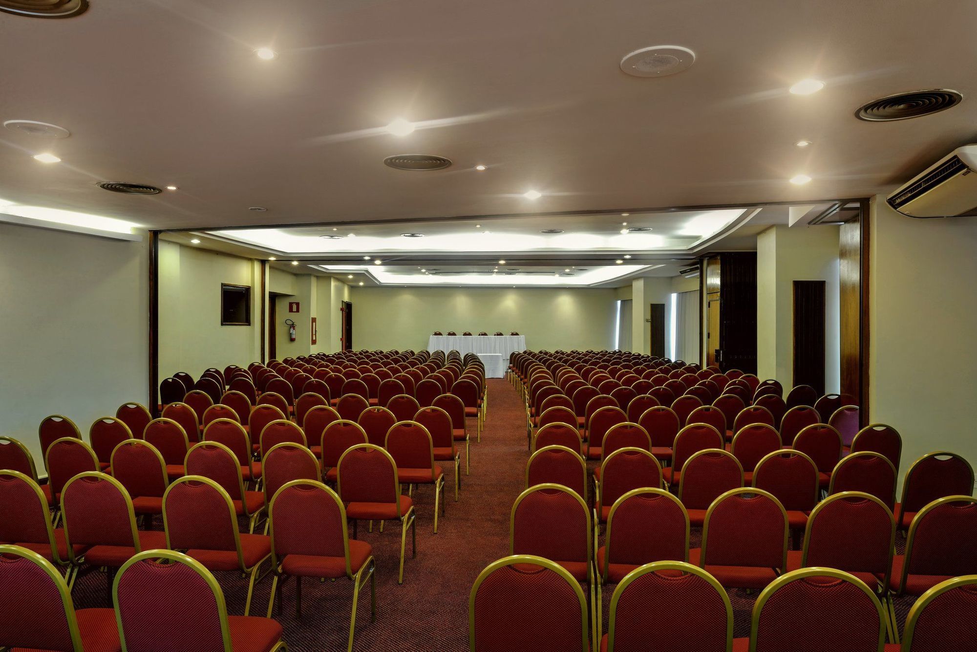 Belo Horizonte Othon Palace Zařízení fotografie