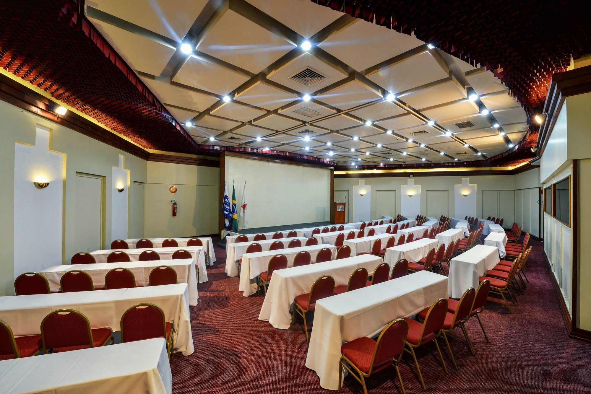 Belo Horizonte Othon Palace Zařízení fotografie