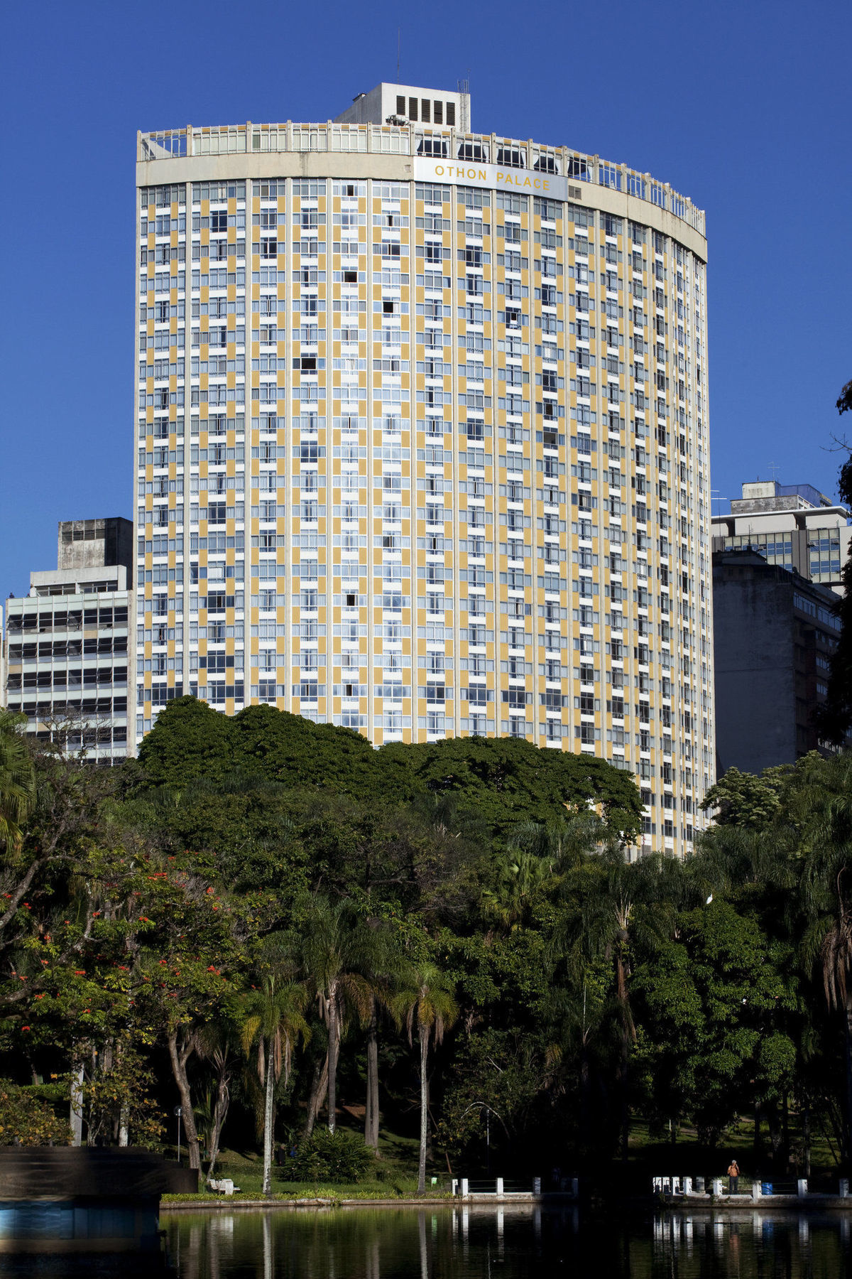 Belo Horizonte Othon Palace Exteriér fotografie