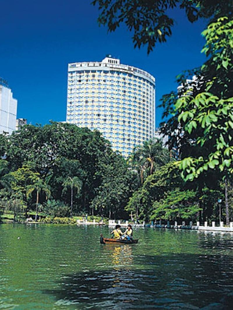 Belo Horizonte Othon Palace Exteriér fotografie