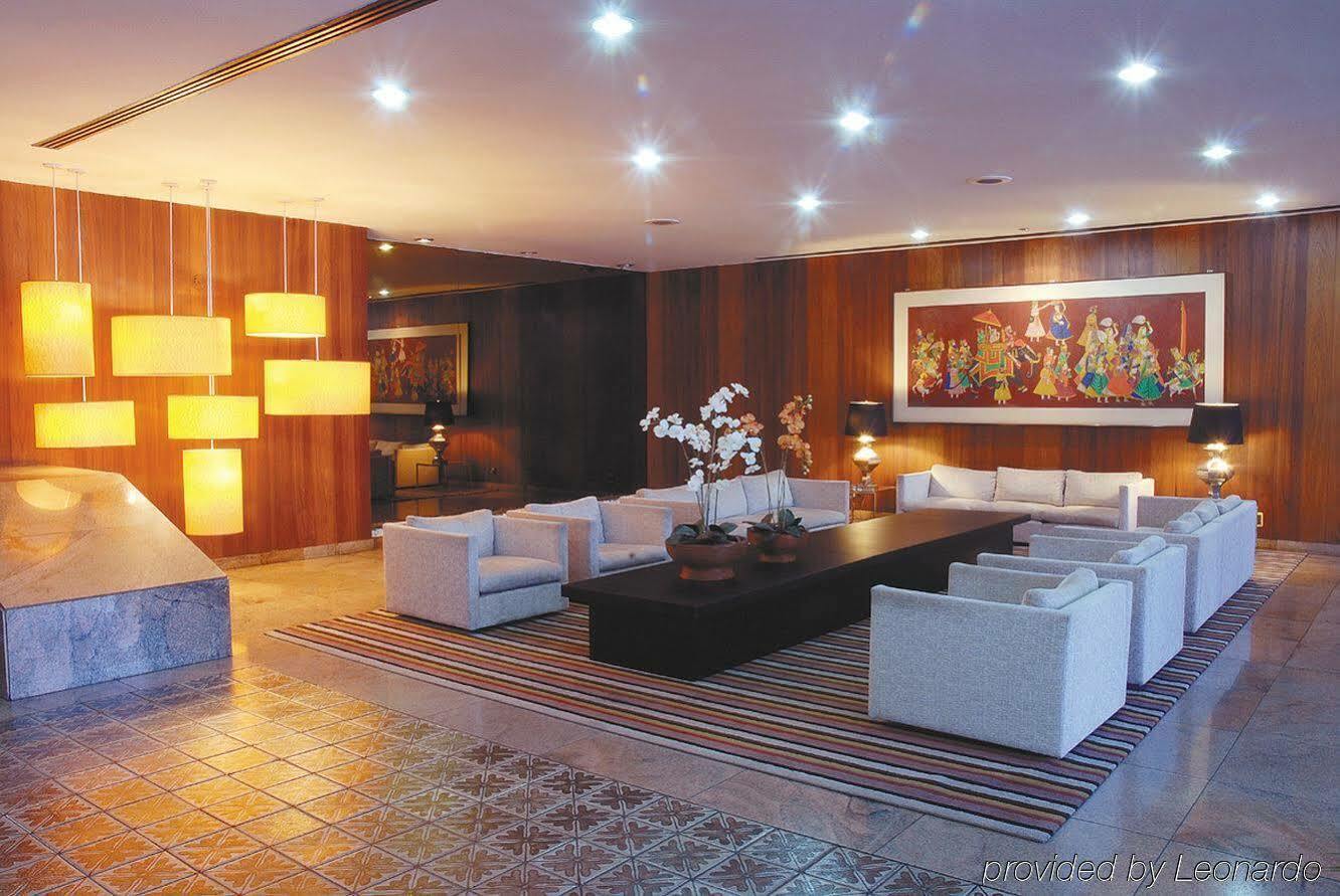 Belo Horizonte Othon Palace Interiér fotografie