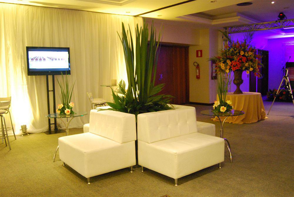 Belo Horizonte Othon Palace Exteriér fotografie